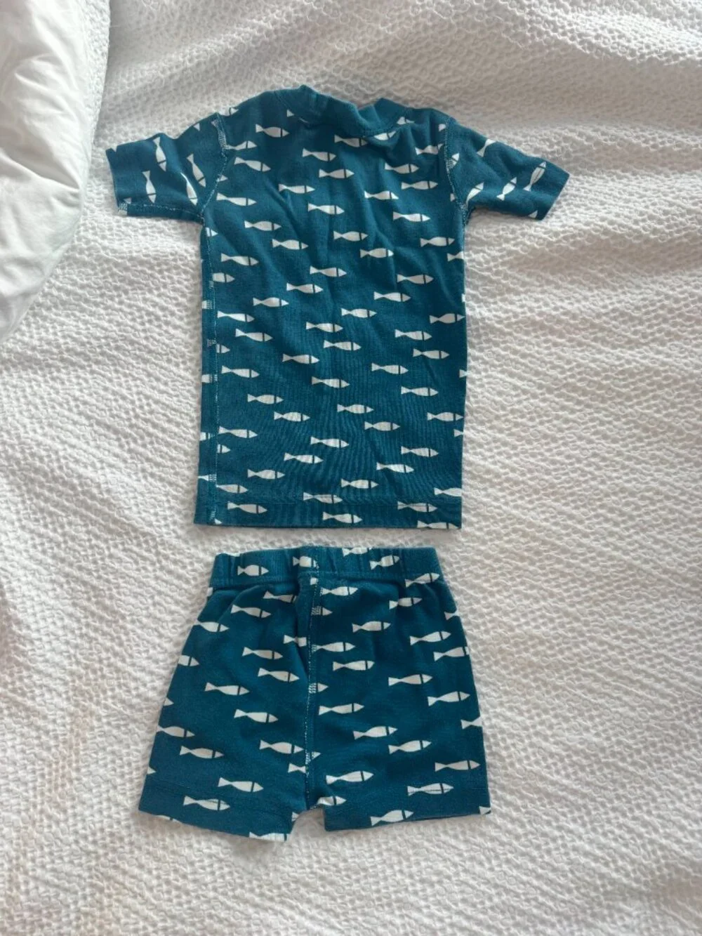 Hanna Andersson Girls or Boys Short Pajamas Bundle – 4 Sets – Size 3T